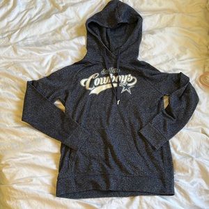 NWOT Cowboys hoodie